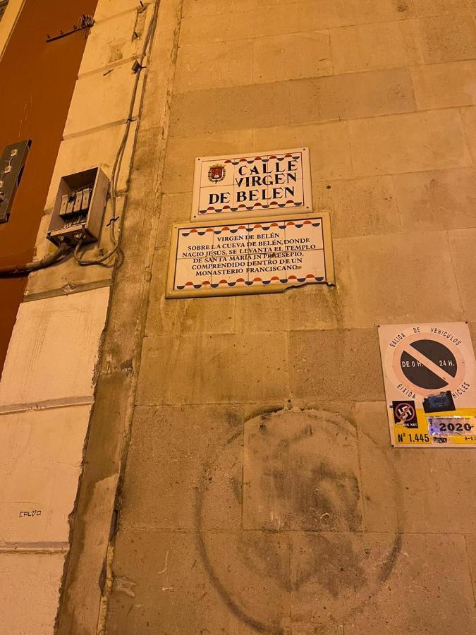 Piso Casco Historico アリカンテ エクステリア 写真
