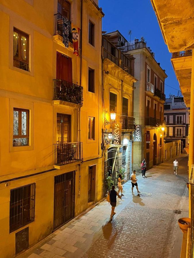Piso Casco Historico アリカンテ エクステリア 写真