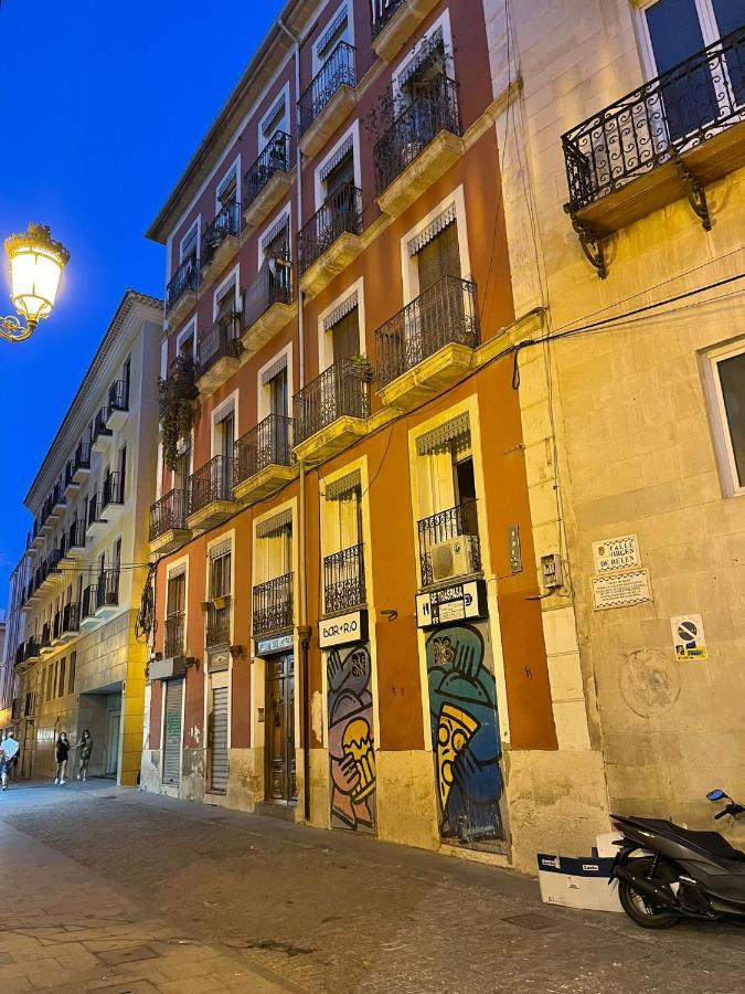 Piso Casco Historico アリカンテ エクステリア 写真