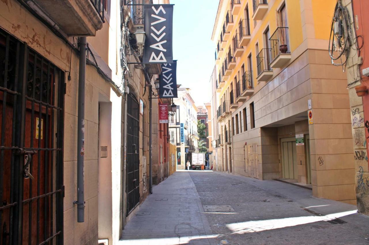 Piso Casco Historico アリカンテ エクステリア 写真